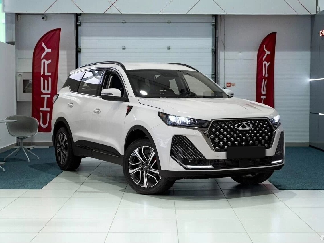 Купить Chery Tiggo 7 Pro Max I Рестайлинг, 2024, 12 000 км, фото №3