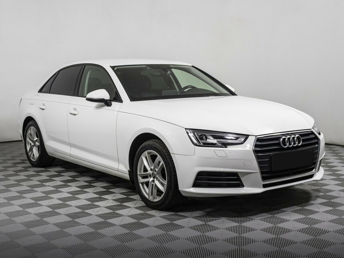 Купить Audi A4 V (B9), 2018, 99 984 км, фото №3