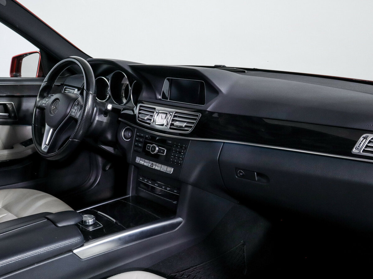 Купить Mercedes-Benz E-Класс 250 CDI IV (W212, S212, C207) Рестайлинг, 2014, 203 011 км, фото №7