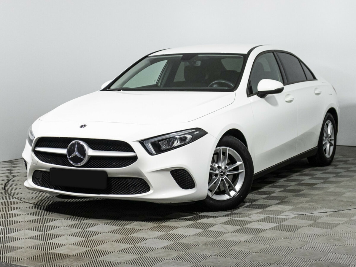 Купить Mercedes-Benz A-Класс 200 IV (W177), 2019, 92 242 км, фото №1