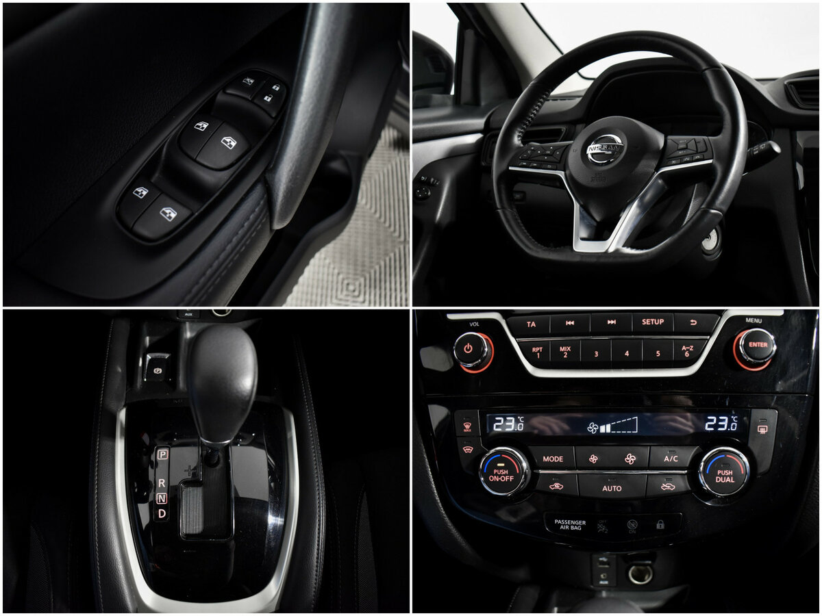 Купить Nissan Qashqai II Рестайлинг, 2019, 216 000 км, фото №18