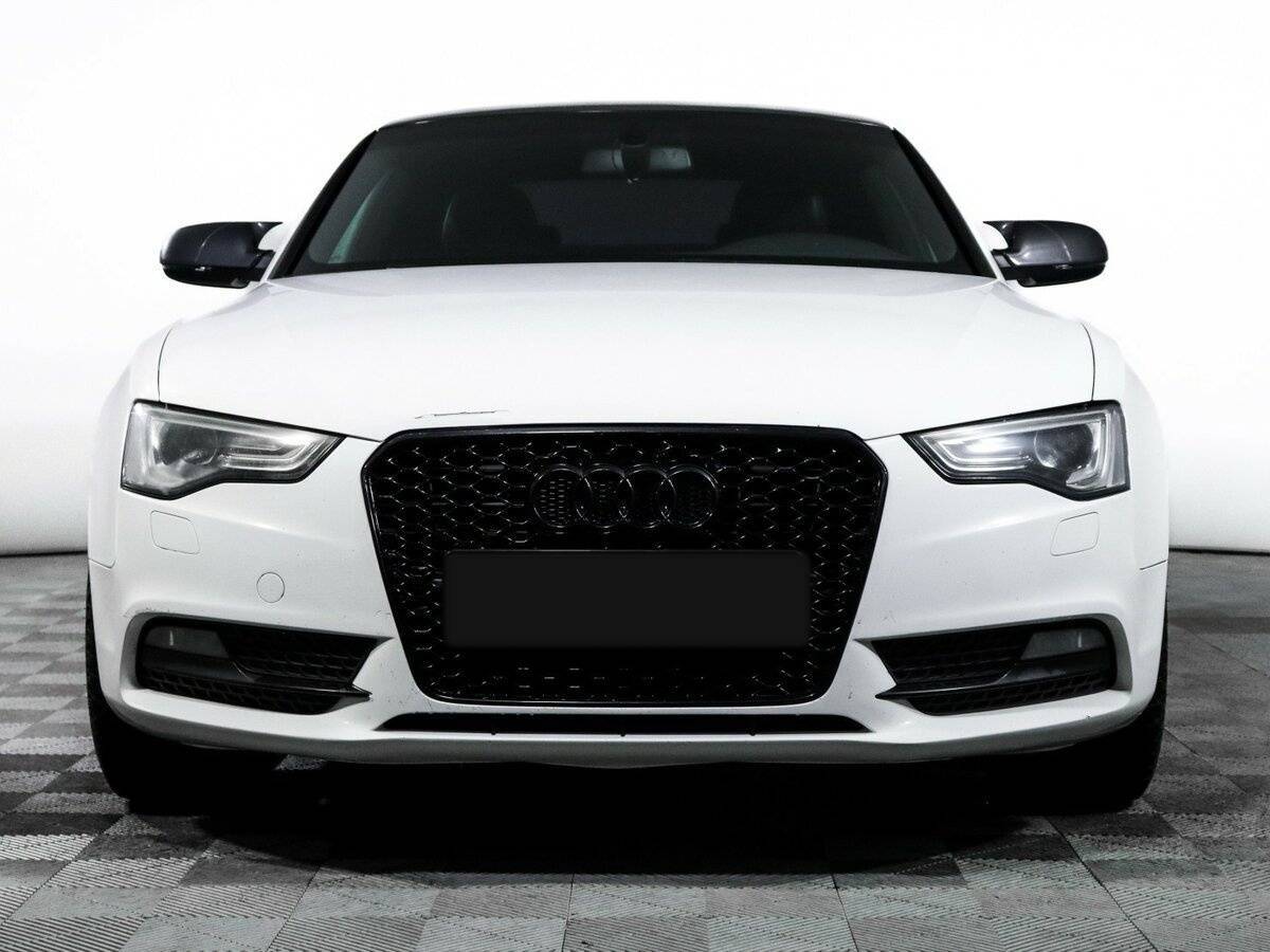 Купить Audi A5, 2012, 182 031 км, фото №2