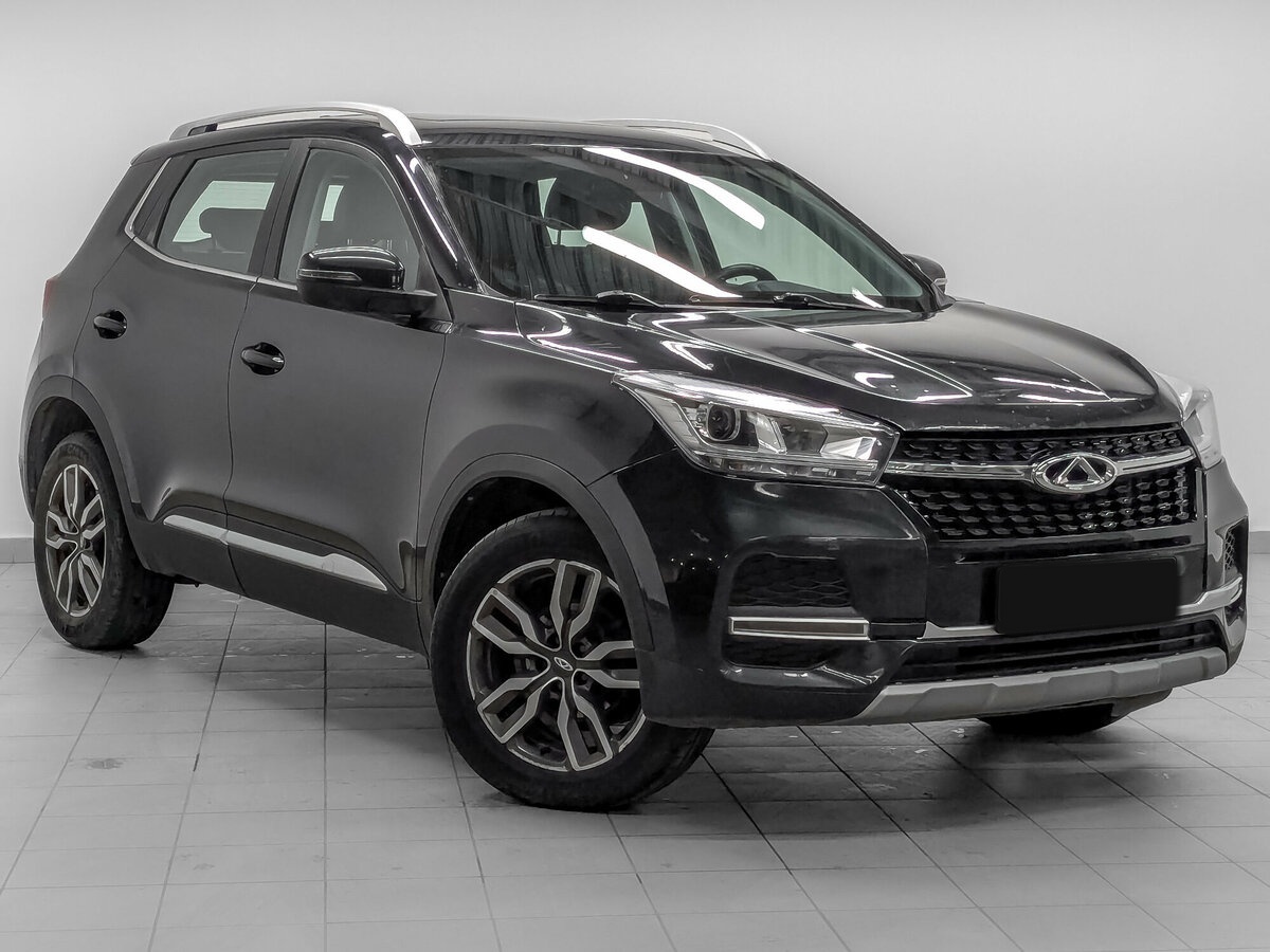 Купить Chery Tiggo 4 I Рестайлинг, 2022, 118 406 км, фото №3