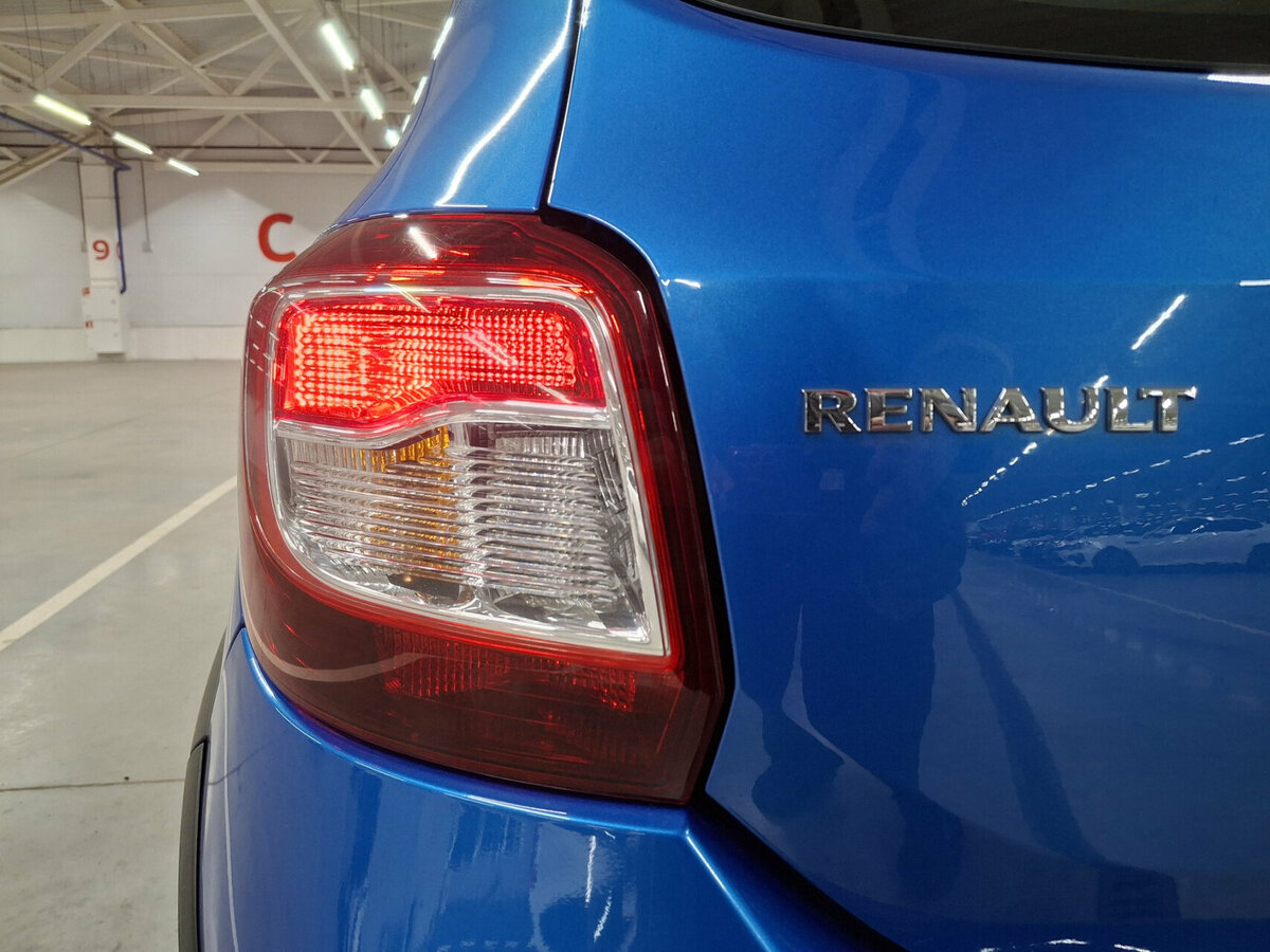 Купить Renault Sandero Stepway II, 2016, 154 181 км, фото №9