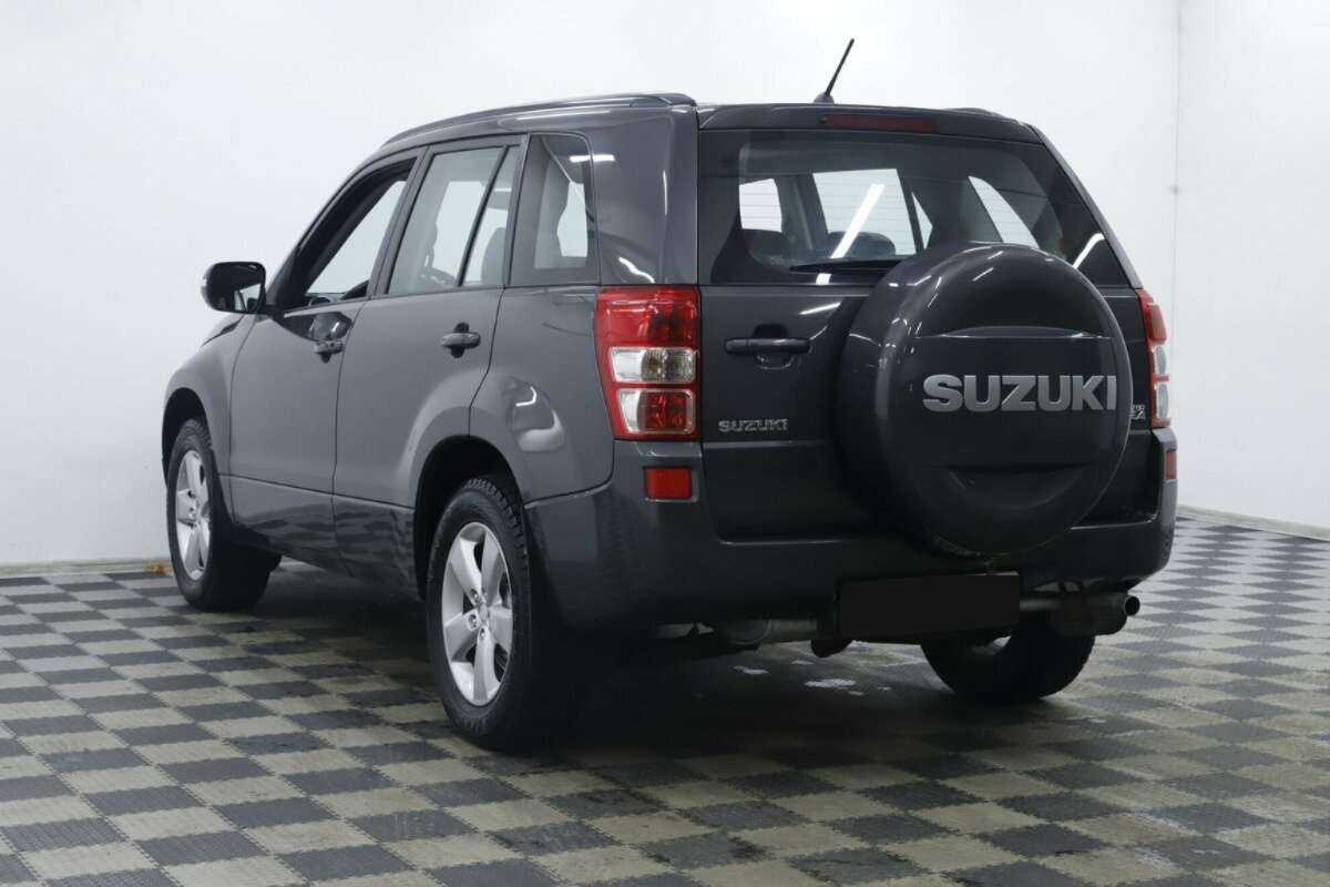 Купить Suzuki Grand Vitara, 2012, 110 000 км, фото №2
