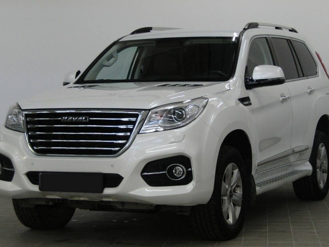 Купить Haval H9, 2022, 89 988 км, фото №1