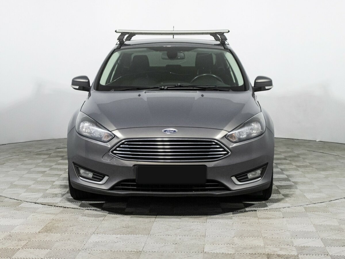 Купить Ford Focus III Рестайлинг, 2019, 163 853 км, фото №2