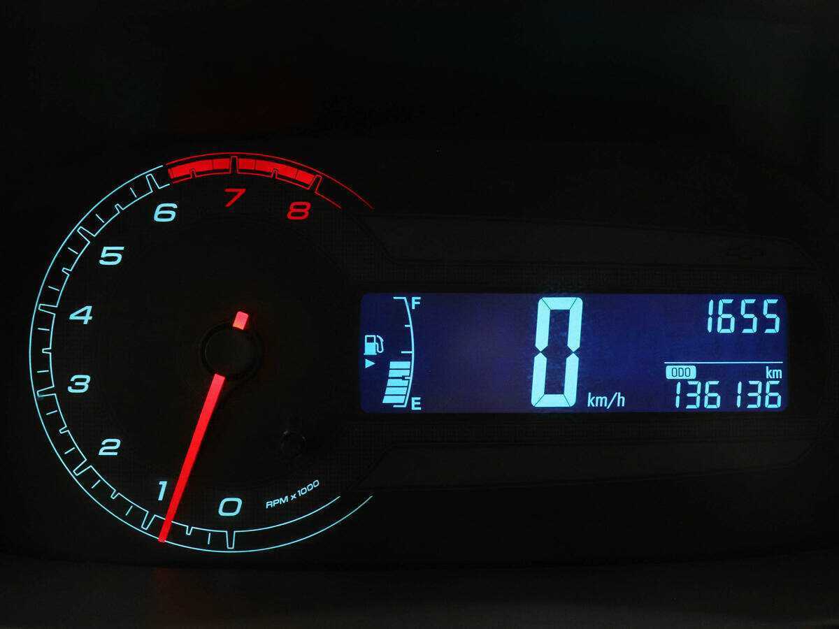 Купить Chevrolet Cobalt, 2013, 136 134 км, фото №11