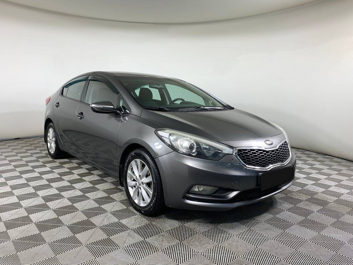 Купить Kia Cerato, 2013, 184 529 км, фото №3