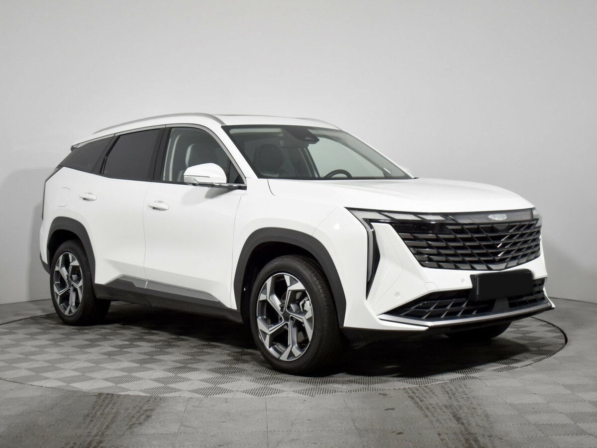 Купить Geely Atlas II, 2024, 31 500 км, фото №3