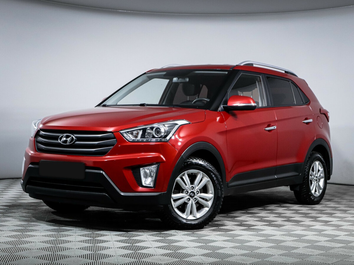 Купить Hyundai Creta I, 2019, 94 000 км, фото №1