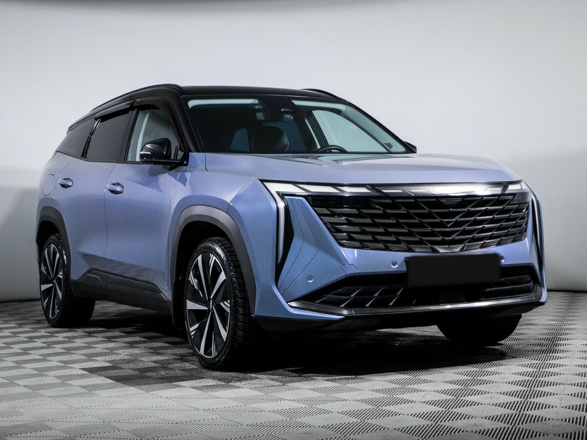 Купить Geely Atlas II, 2023, 53 495 км, фото №3