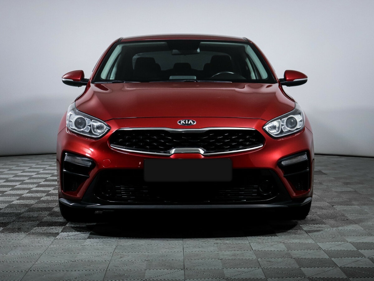 Купить Kia Cerato IV, 2019, 93 000 км, фото №2