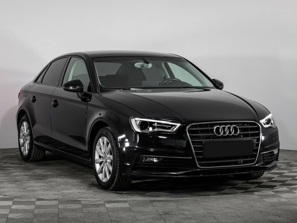 Купить Audi A3 III (8V), 2014, 227 303 км, фото №3
