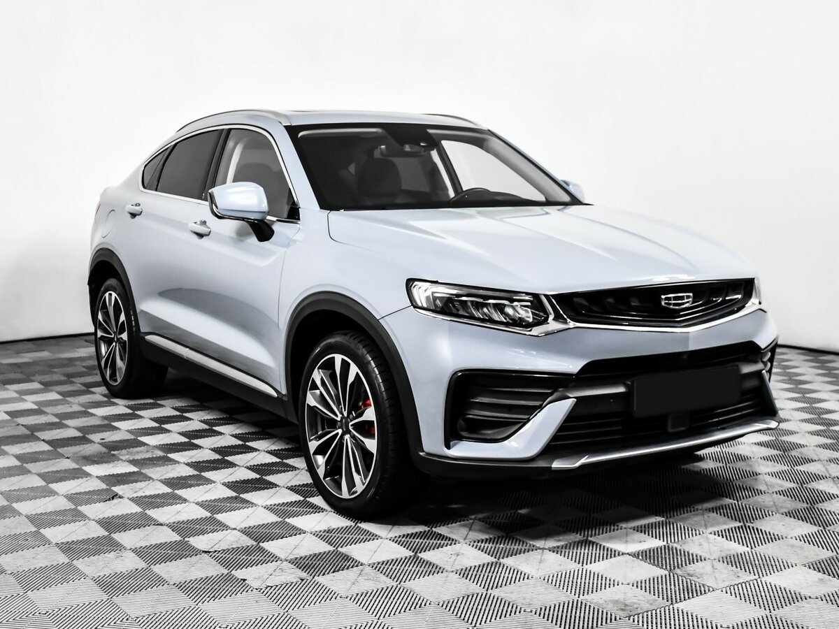 Купить Geely Tugella I, 2021, 77 350 км, фото №3