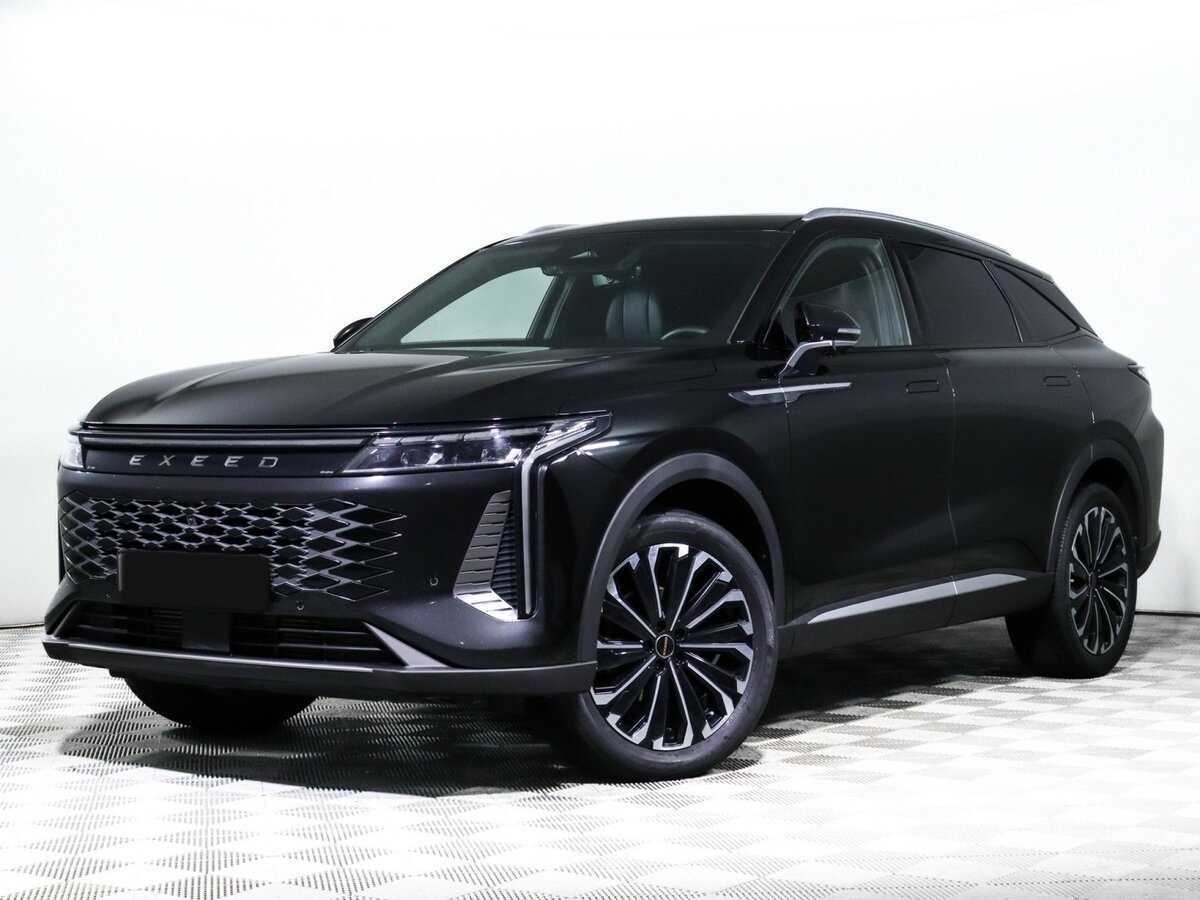 Купить Exeed RX, 2023, 36 700 км, фото №1