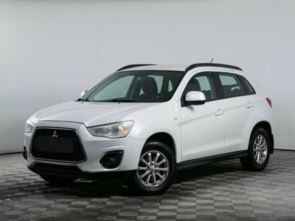 Купить Mitsubishi ASX, 2013, 241 200 км, фото №1