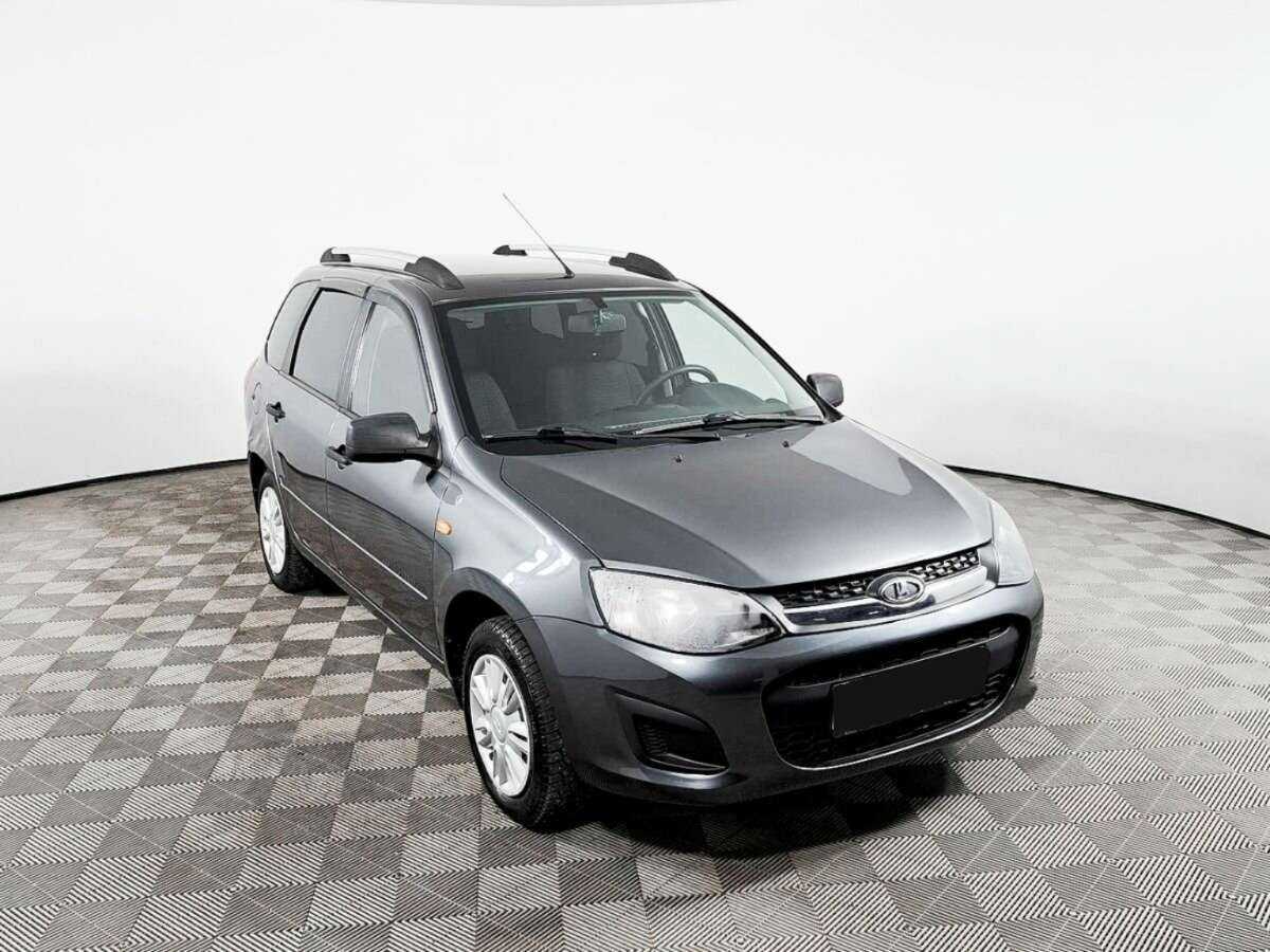 Купить Lada (ВАЗ) Kalina, 2017, 114 330 км, фото №3