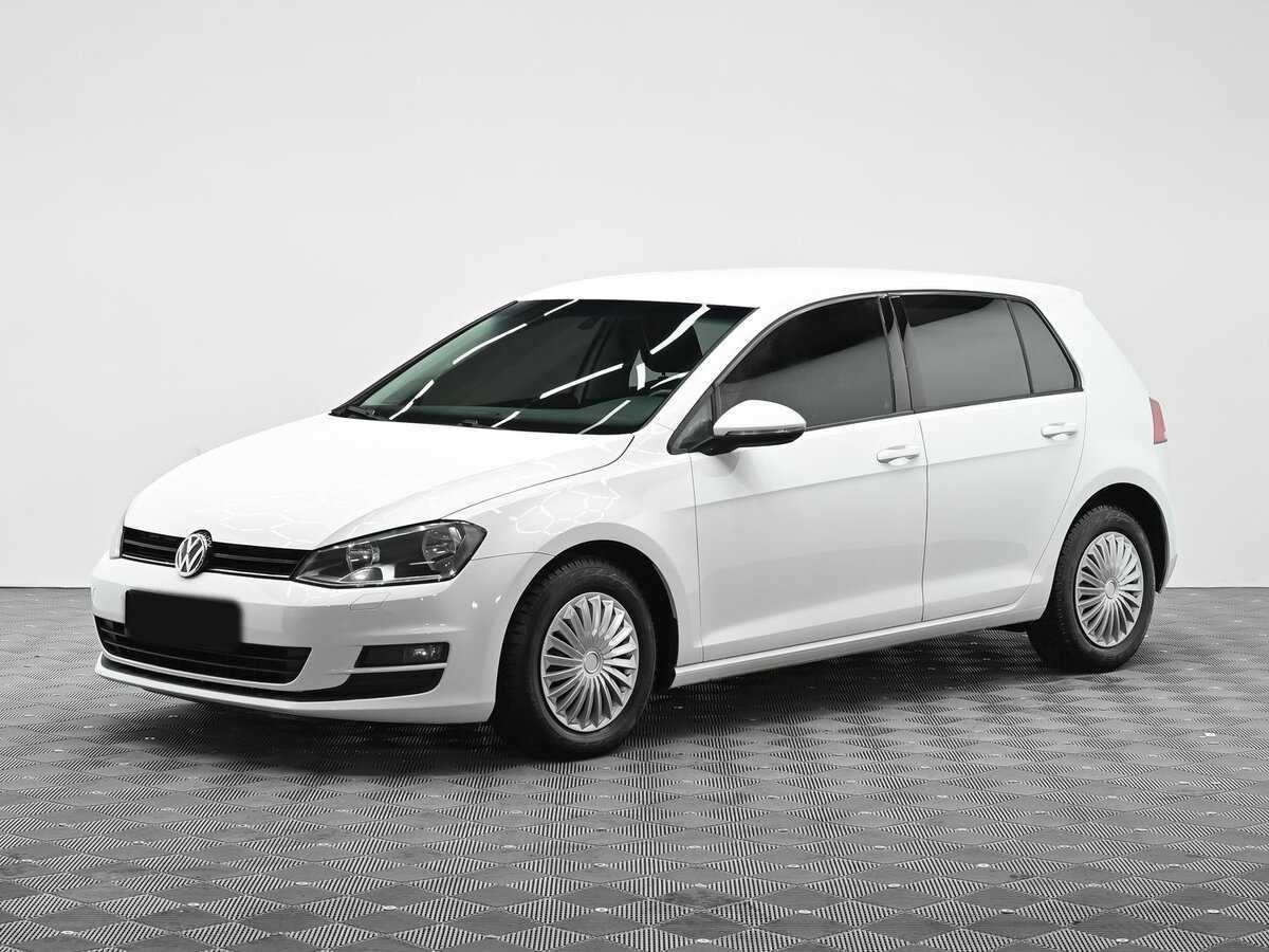 Купить Volkswagen Golf, 2013, 158 000 км, фото №1