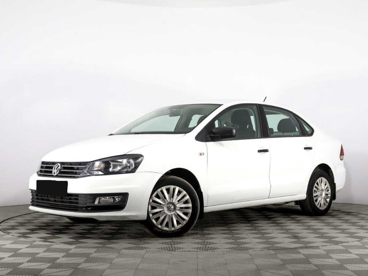 Купить Volkswagen Polo, 2018, 220 998 км, фото №1