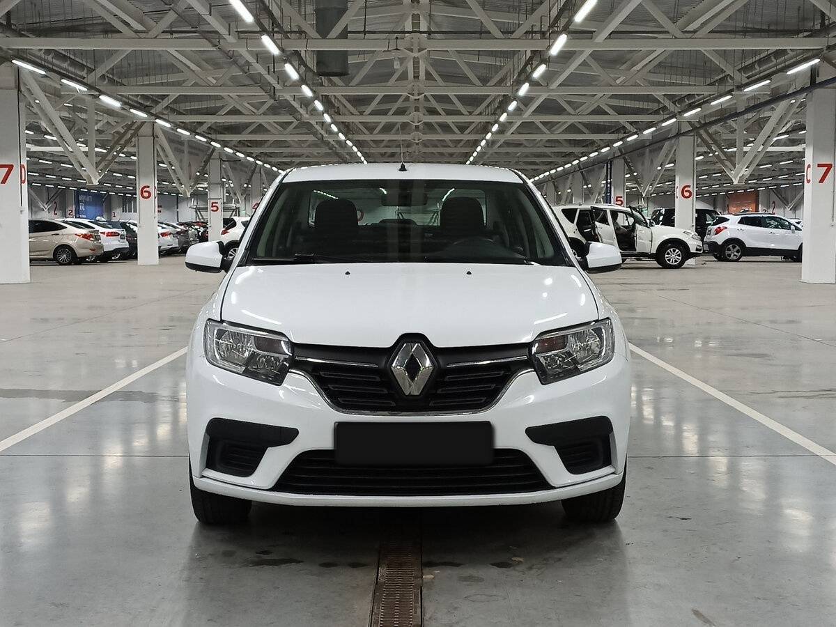 Купить Renault Logan, 2020, 119 801 км, фото №2