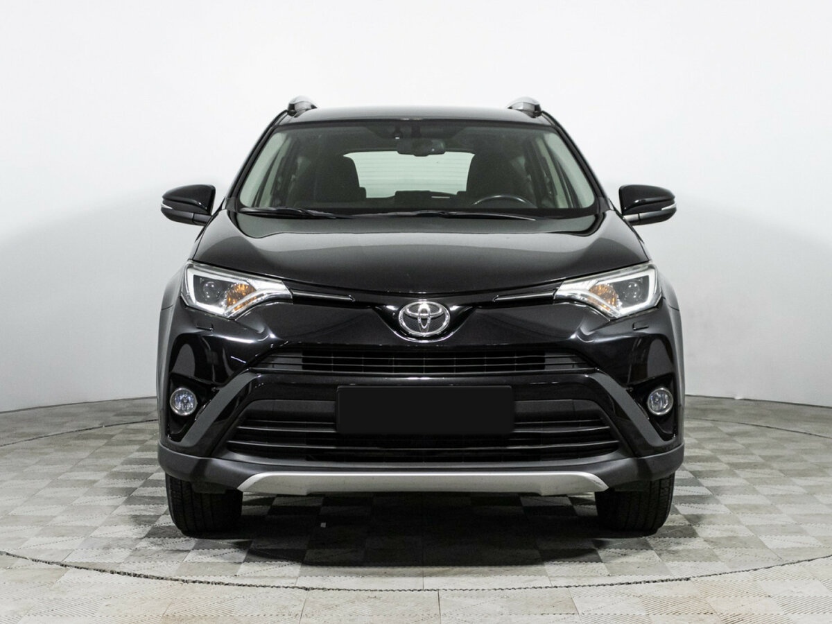 Купить Toyota RAV4 IV (XA40) Рестайлинг, 2015, 74 013 км, фото №2