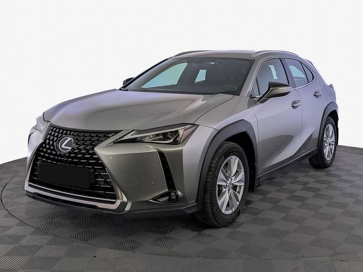 Купить Lexus UX 200, 2020, 49 869 км, фото №1