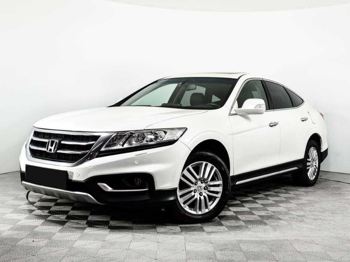Купить Honda Crosstour, 2014, 141 964 км, фото №1