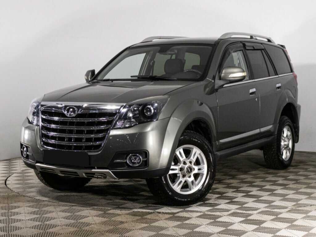 Купить Great Wall Hover H3, 2014, 169 395 км, фото №1