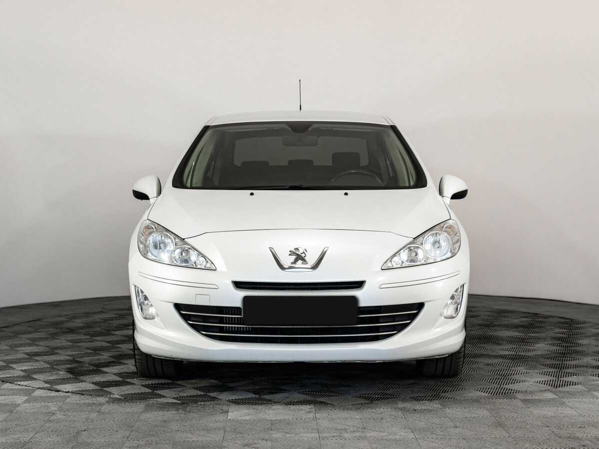 Купить Peugeot 408, 2016, 119 857 км, фото №2