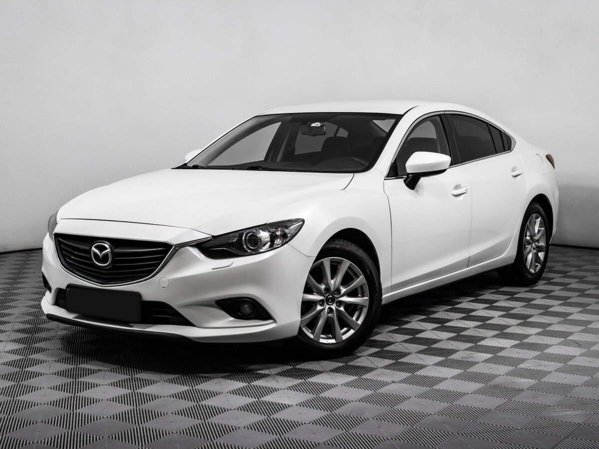 Купить Mazda 6 III (GJ), 2014, 245 000 км, фото №1