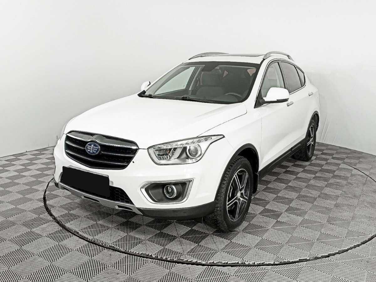Купить FAW Besturn X80, 2017, 116 823 км, фото №1
