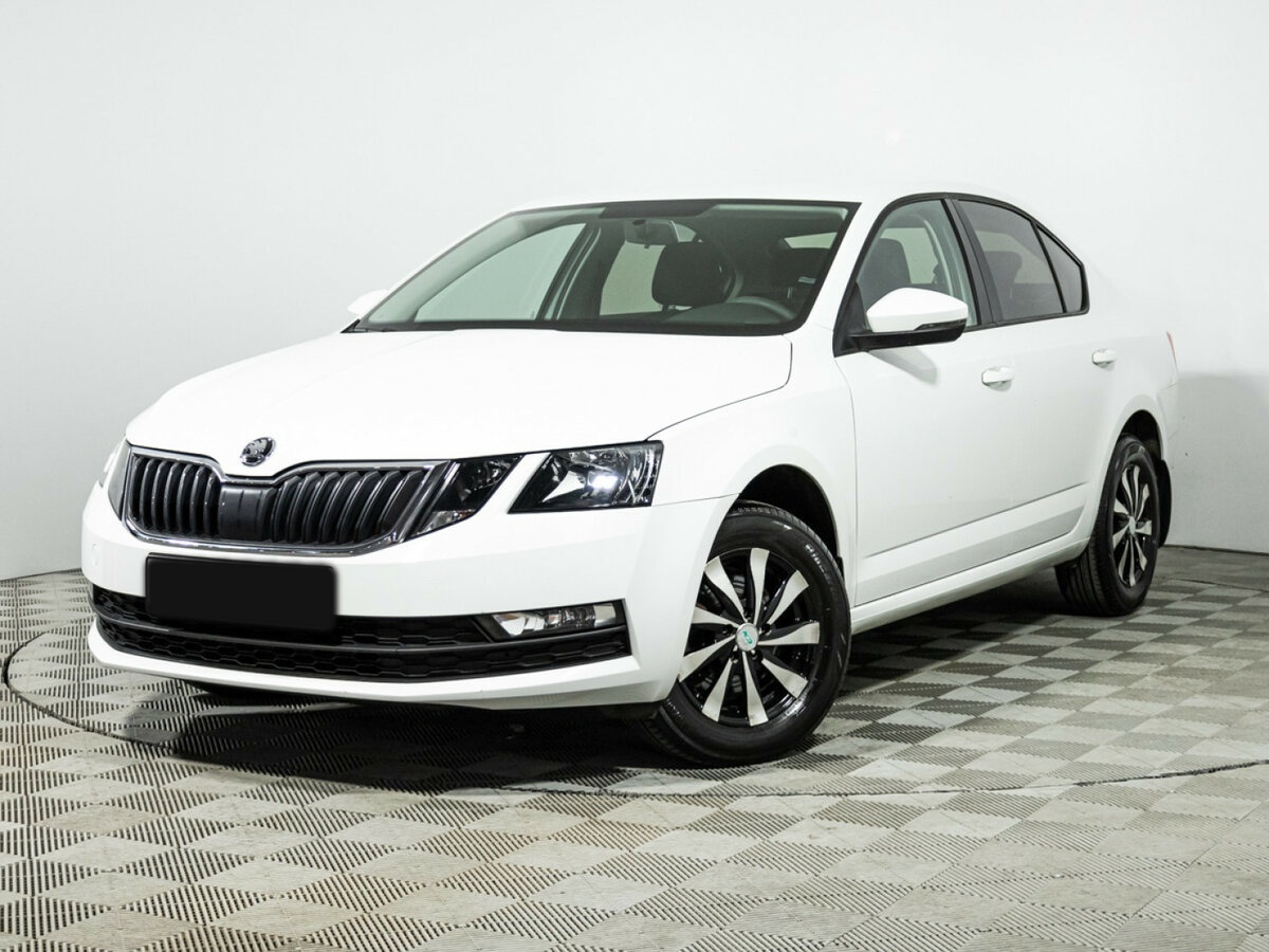 Купить Skoda Octavia III (A7) Рестайлинг, 2018, 40 012 км, фото №1