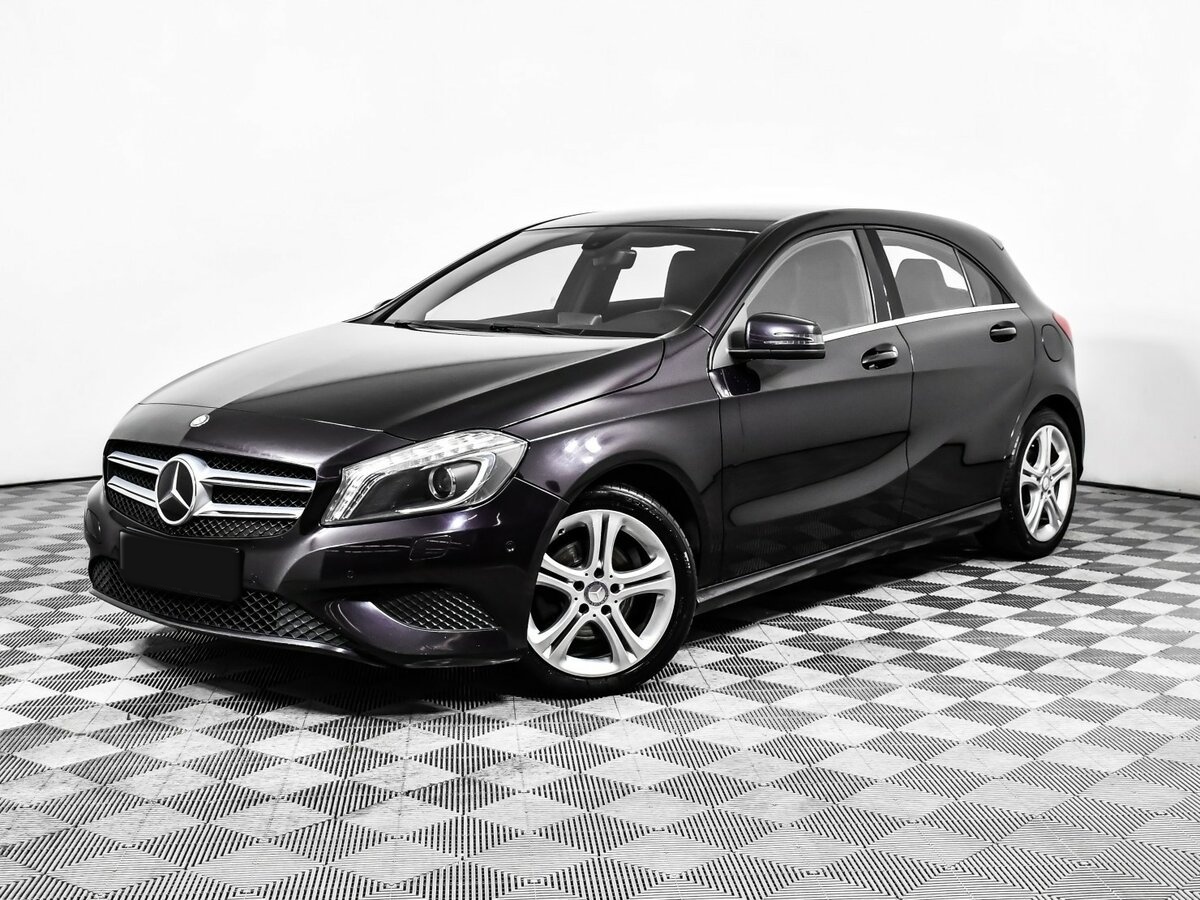 Купить Mercedes-Benz A-Класс 180 III (W176), 2014, 127 524 км, фото №1
