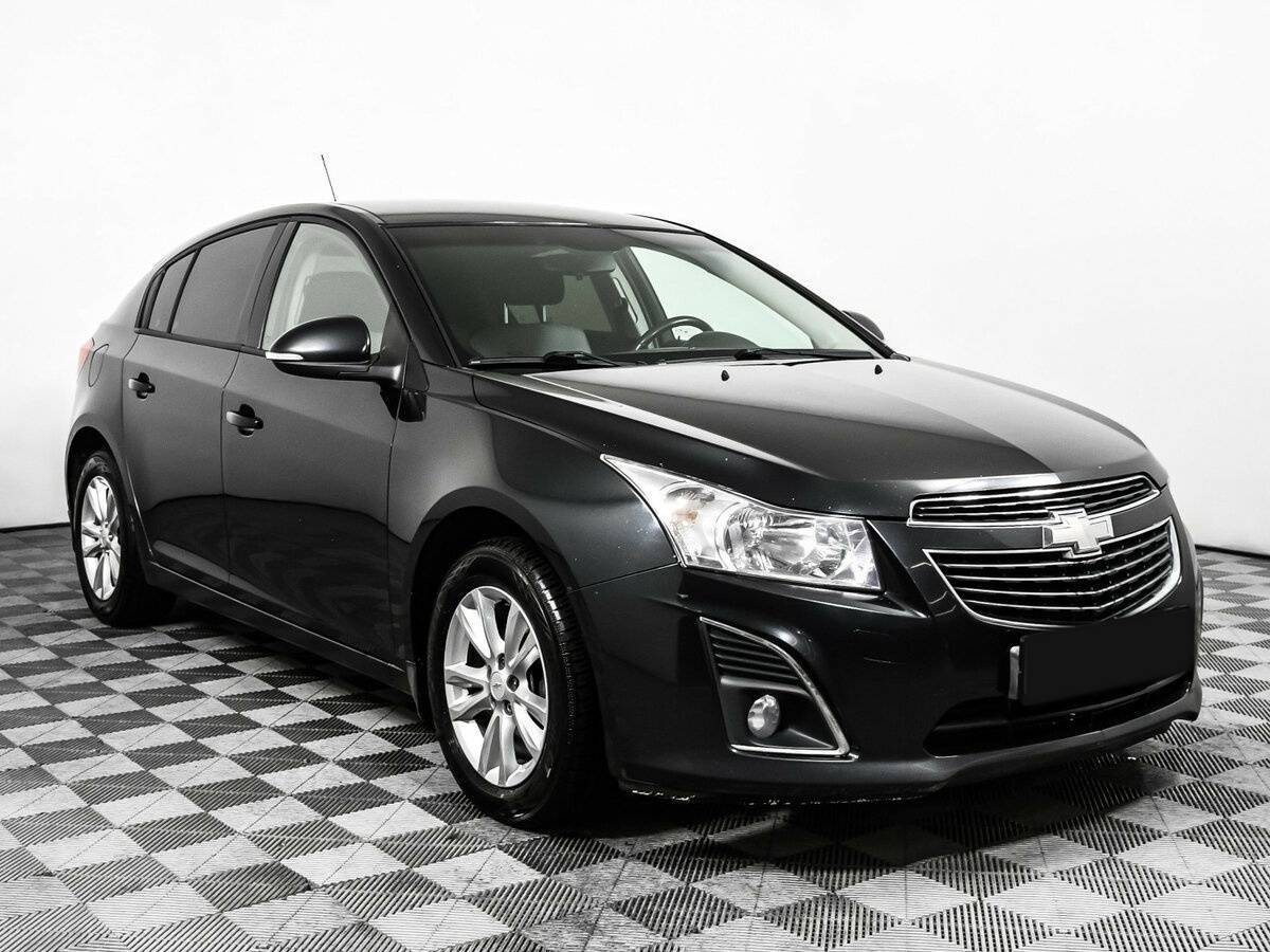 Купить Chevrolet Cruze, 2014, 158 338 км, фото №3