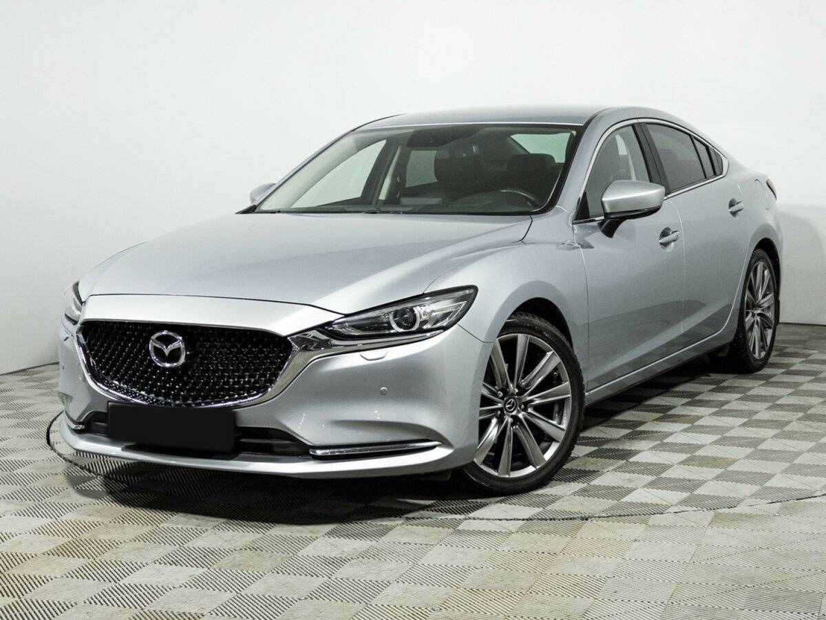 Купить Mazda 6 III (GJ) Рестайлинг 2, 2020, 48 000 км, фото №1