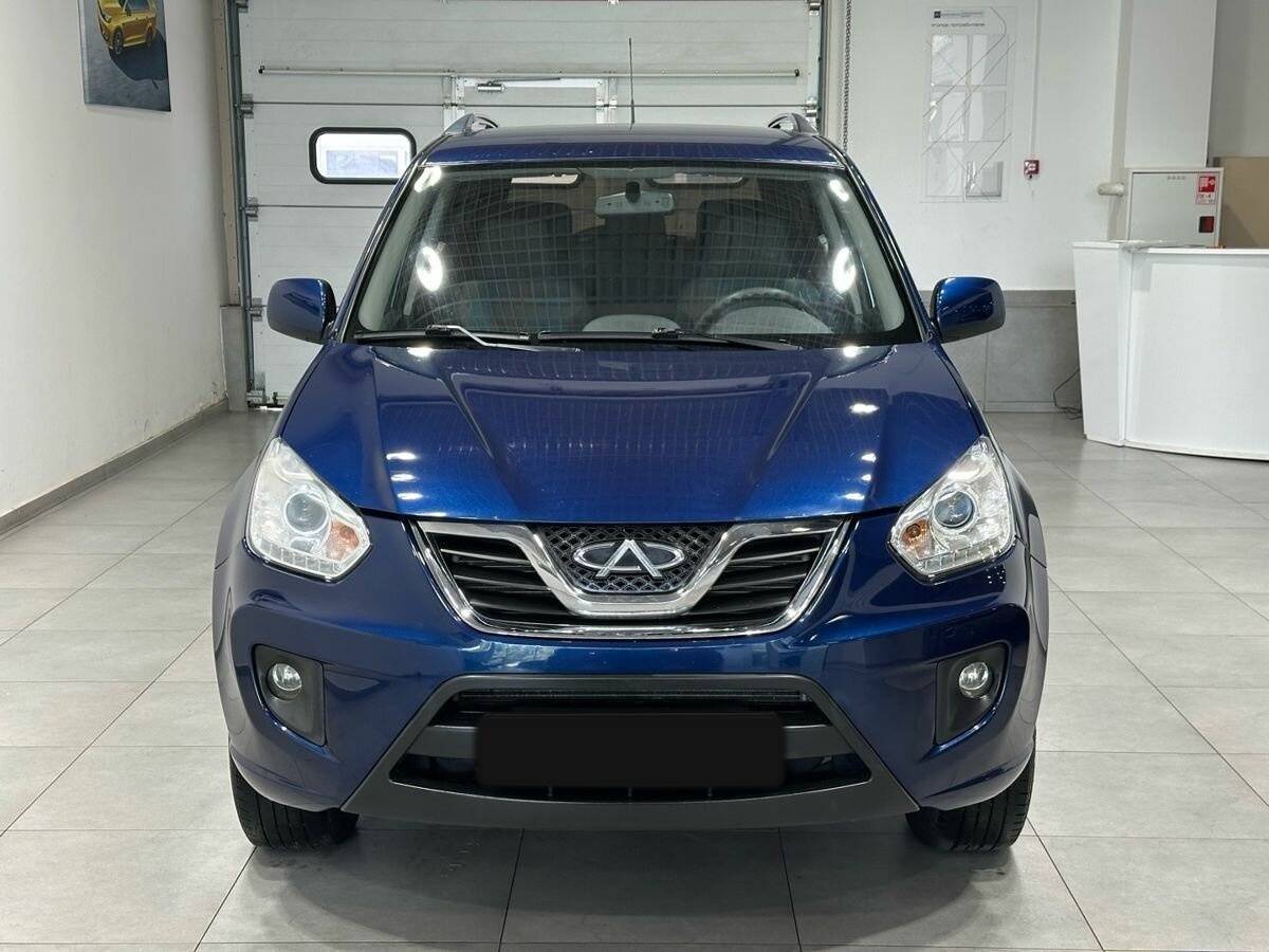 Купить Chery Tiggo (T11), 2015, 64 000 км, фото №2