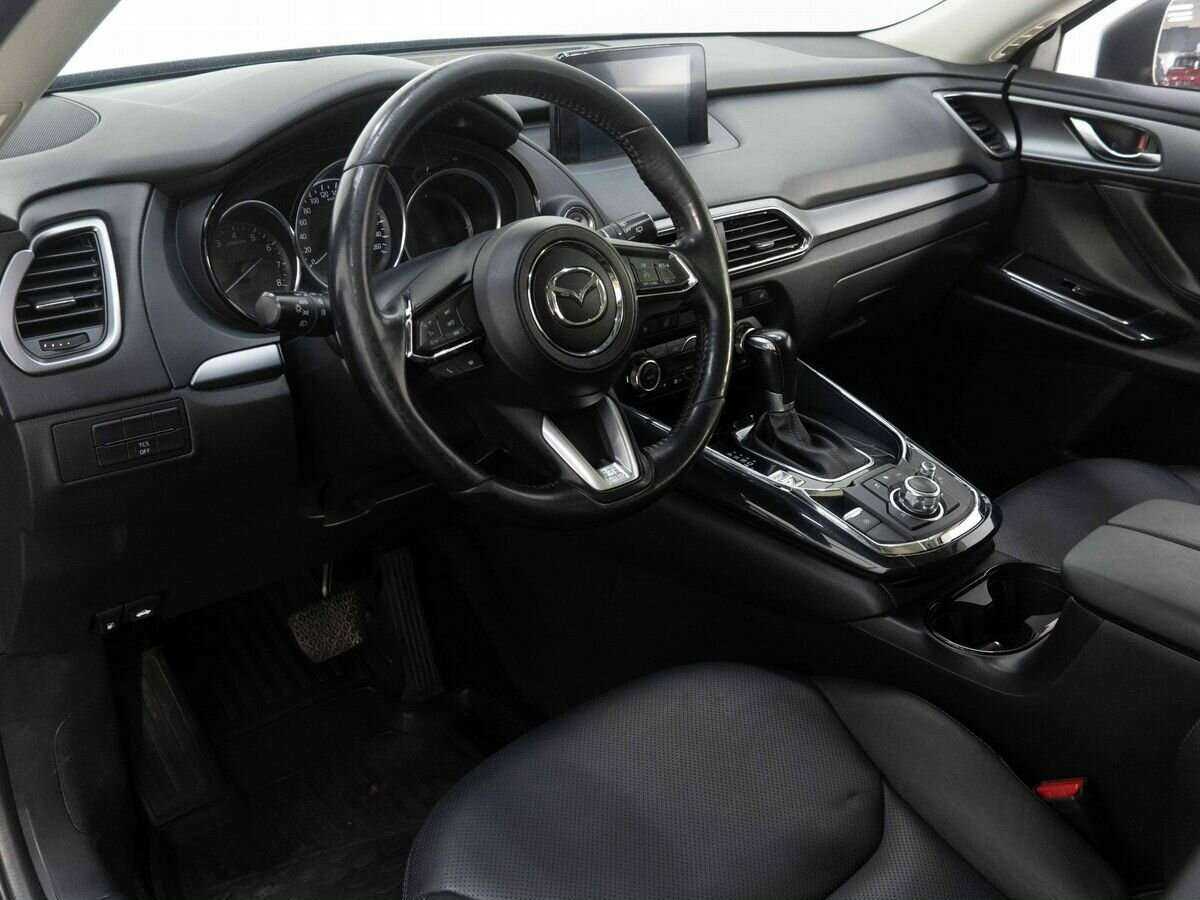 Купить Mazda CX-9, 2018, 162 783 км, фото №4