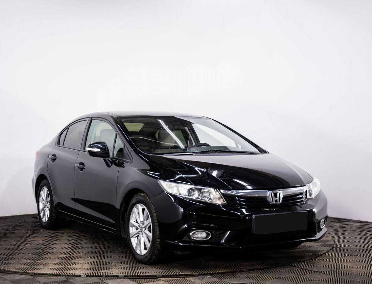 Купить Honda Civic, 2012, 174 350 км, фото №3