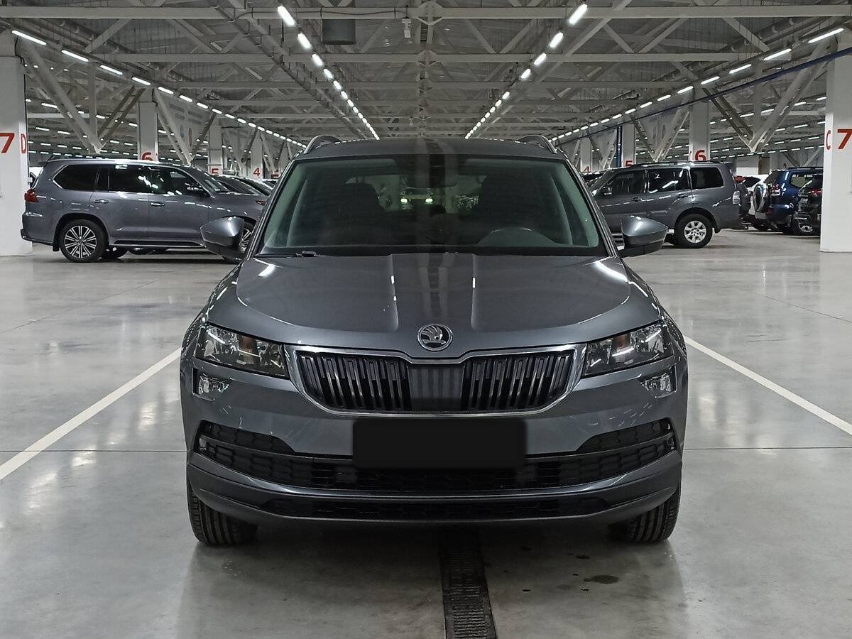 Купить Skoda Karoq DSG6, 2021, 72 301 км, фото №2