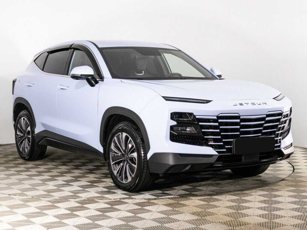 Купить Jetour Dashing, 2023, 30 864 км, фото №3