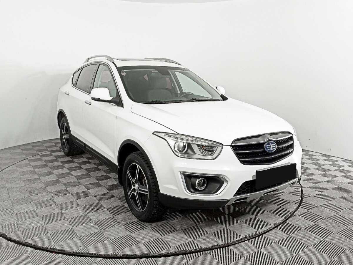 Купить FAW Besturn X80, 2017, 116 823 км, фото №3