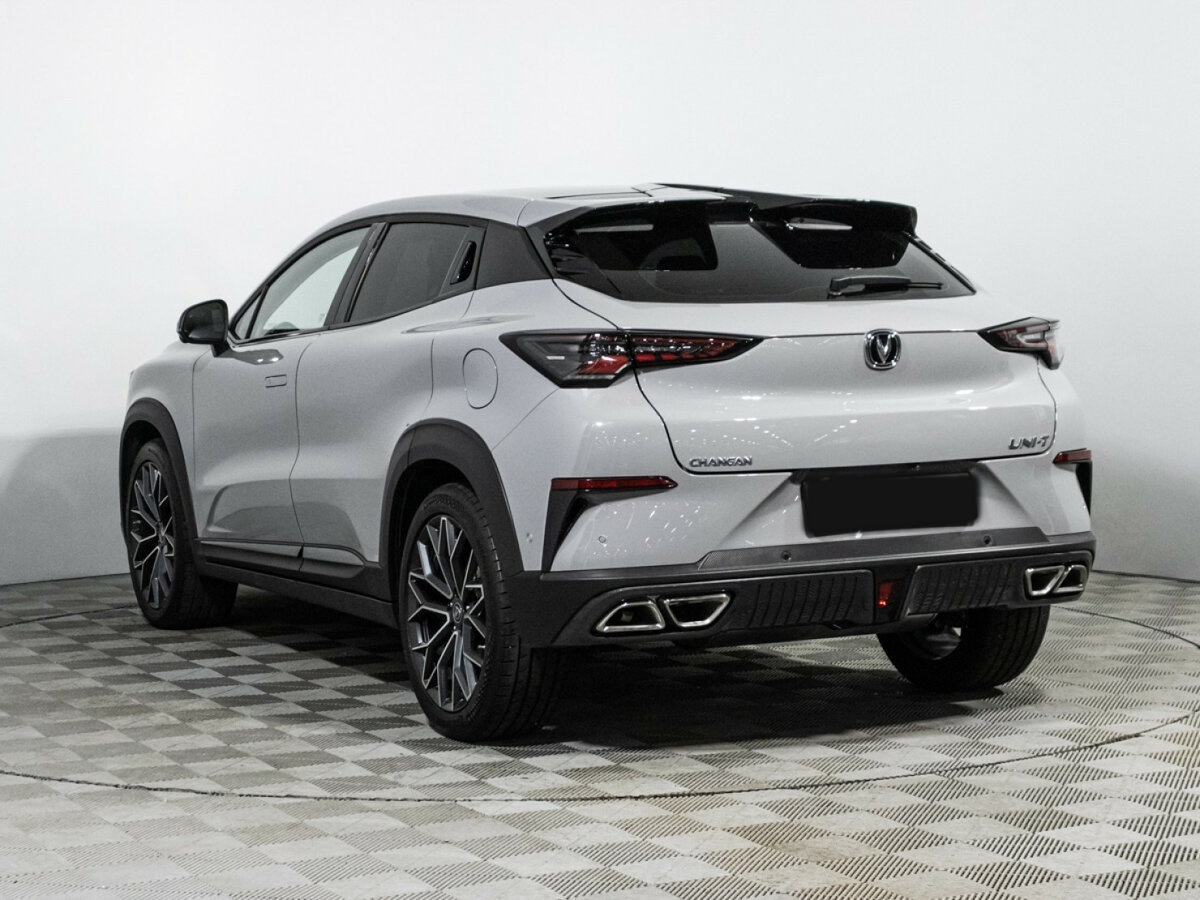 Купить Changan UNI-T I, 2024, 9 711 км, фото №7