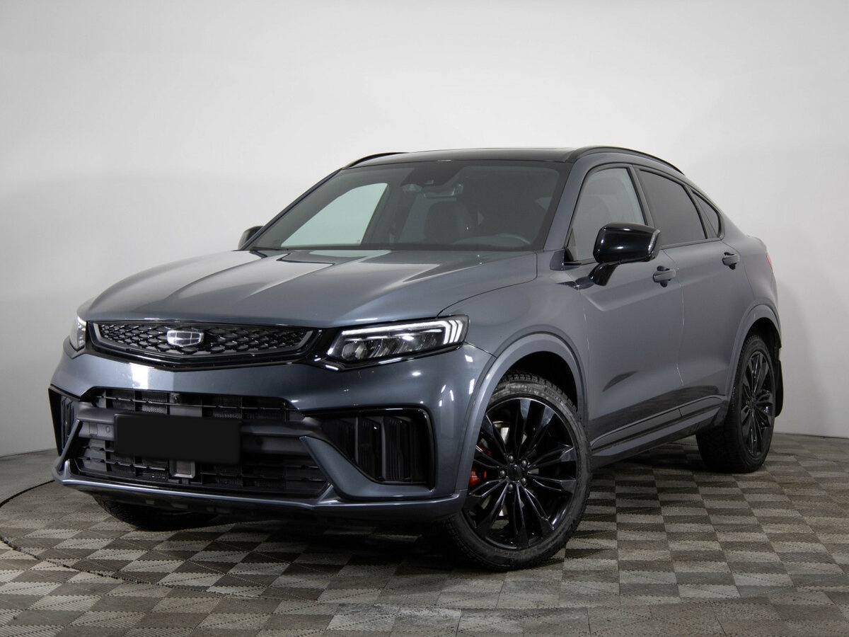 Купить Geely Tugella I Рестайлинг, 2022, 14 170 км, фото №1