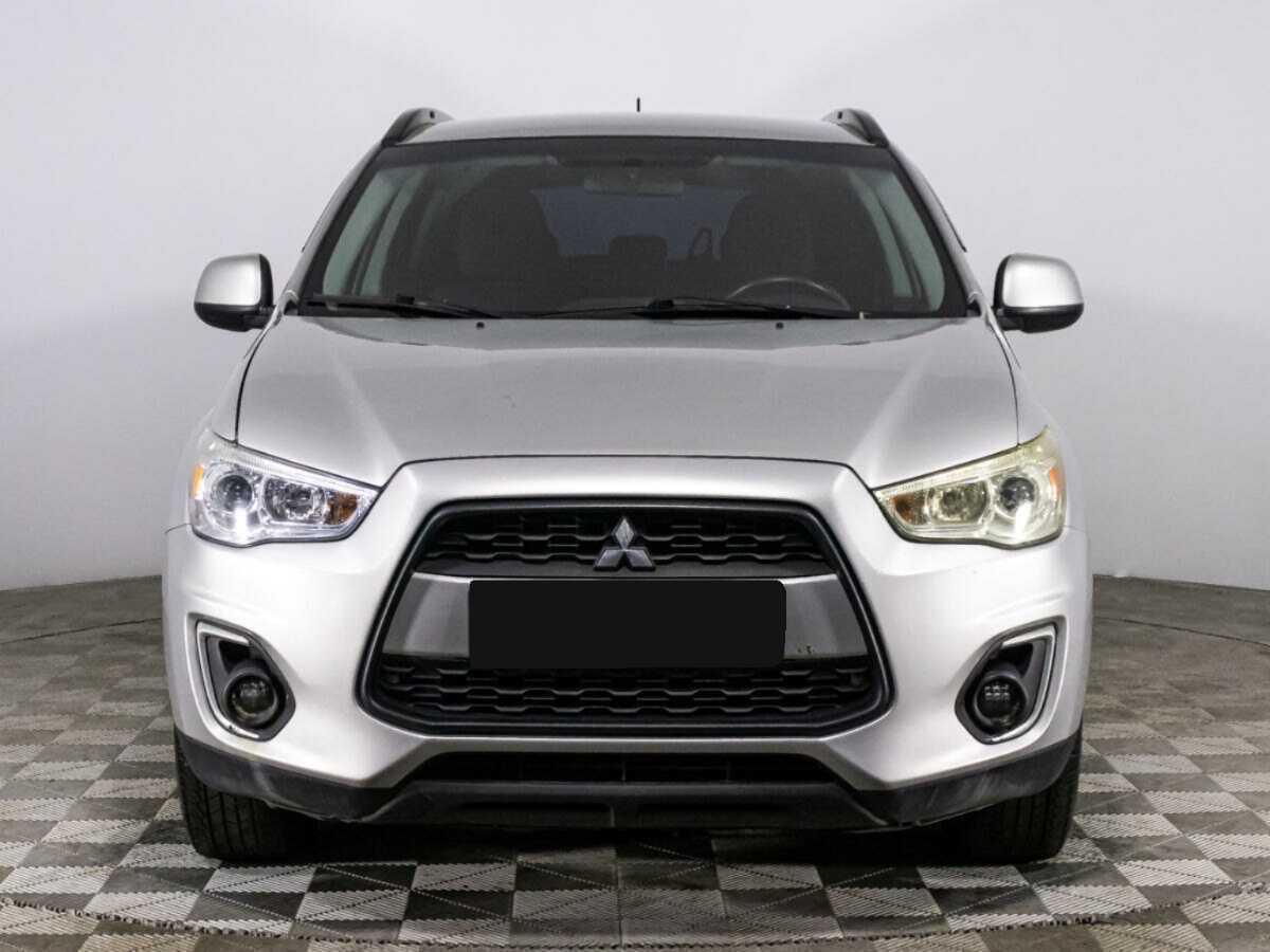 Купить Mitsubishi ASX, 2013, 232 560 км, фото №2