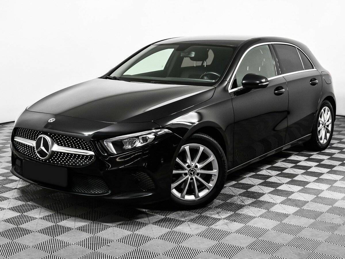 Купить Mercedes-Benz A-Класс 220, 2018, 85 200 км, фото №1