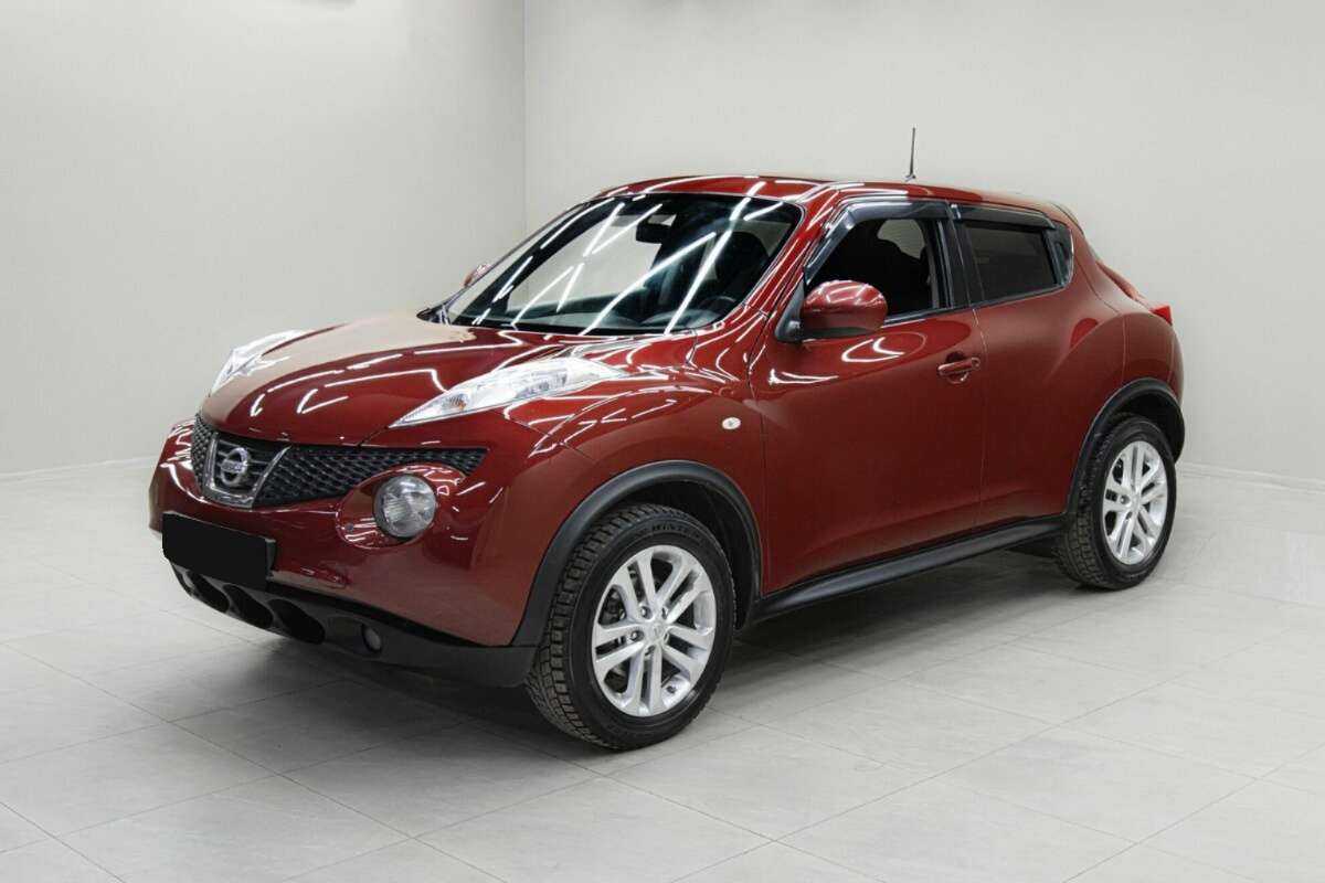 Купить Nissan Juke, 2012, 88 000 км, фото №1