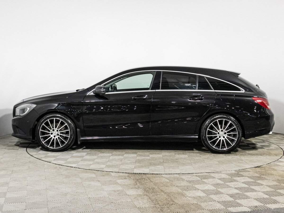 Купить Mercedes-Benz CLA 250, 2015, 94 572 км, фото №8