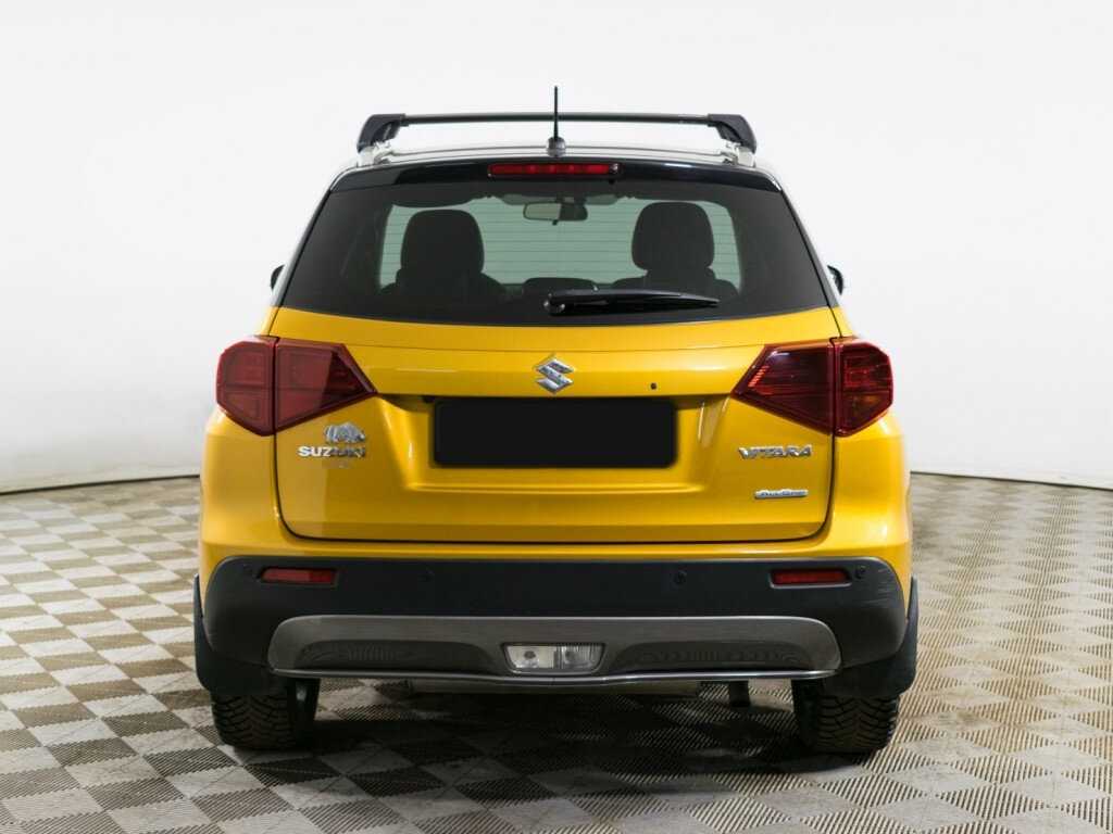 Купить Suzuki Vitara, 2019, 34 000 км, фото №5