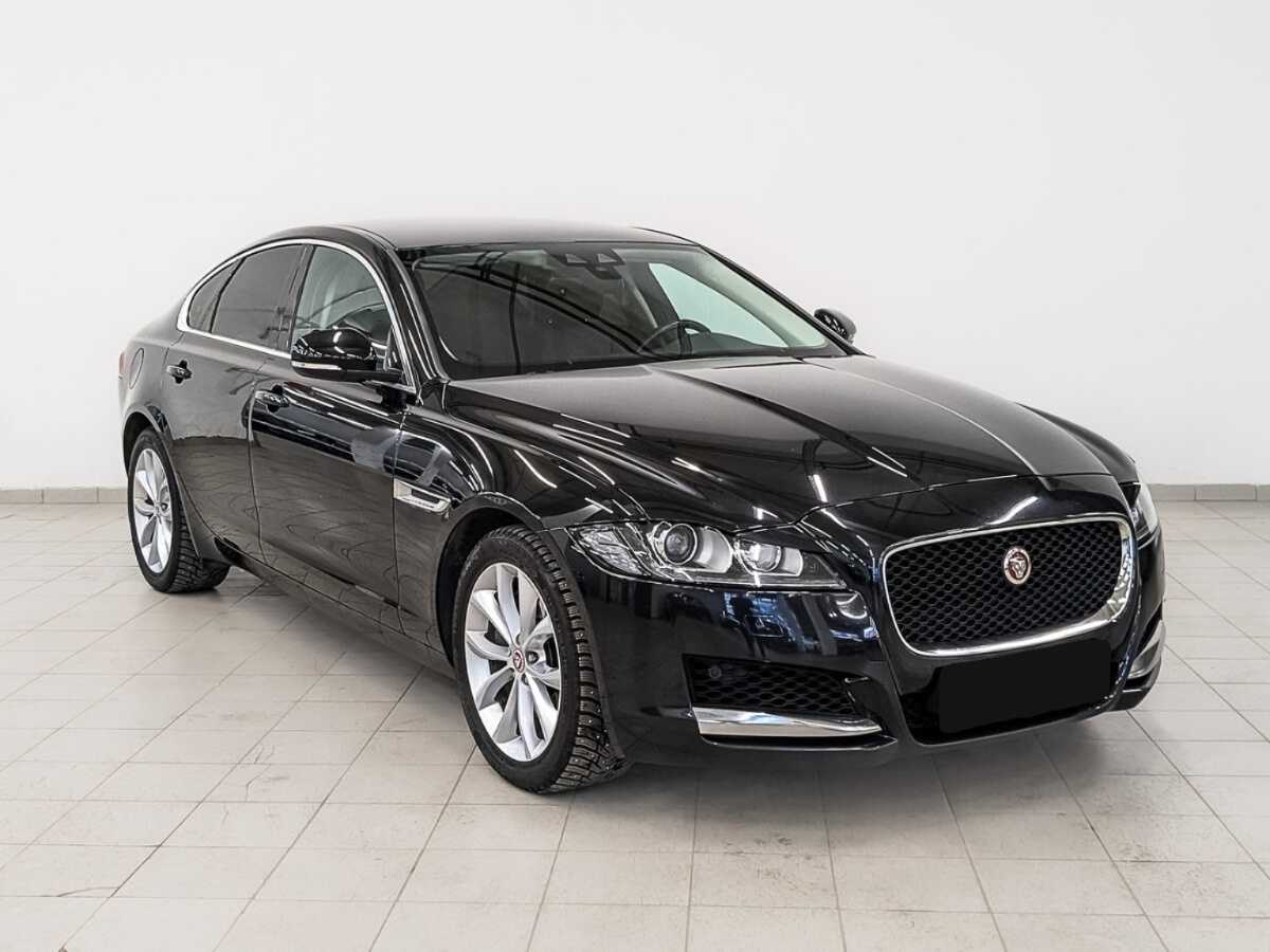 Купить Jaguar XF, 2017, 85 309 км, фото №3